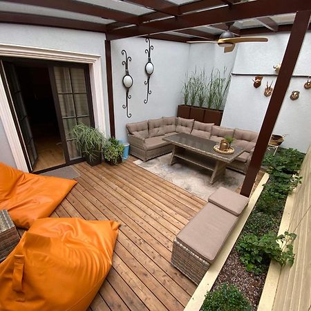 Memel Townhouse Apartamentai Klaipeda Bagian luar foto