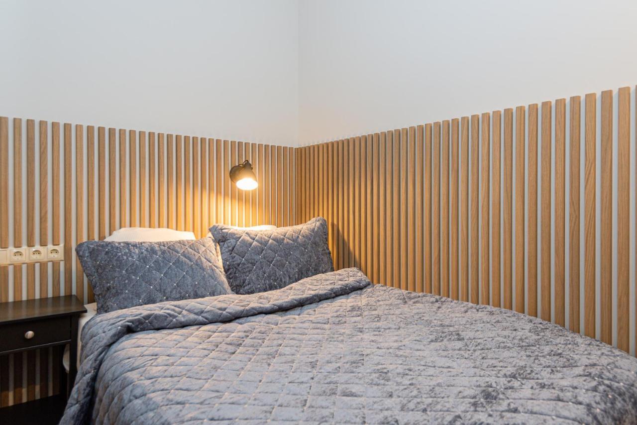 Memel Townhouse Apartamentai Klaipeda Bagian luar foto