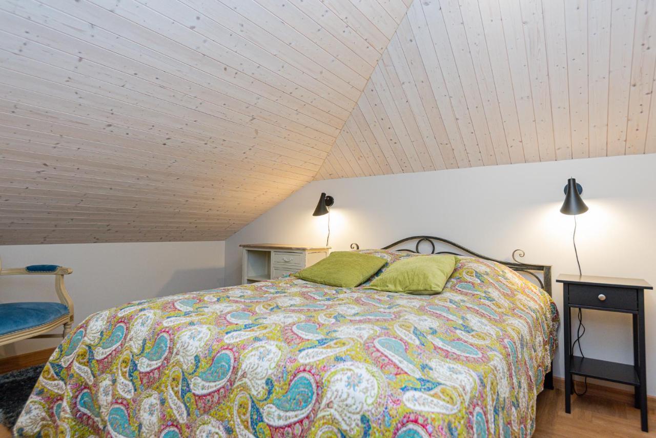 Memel Townhouse Apartamentai Klaipeda Bagian luar foto