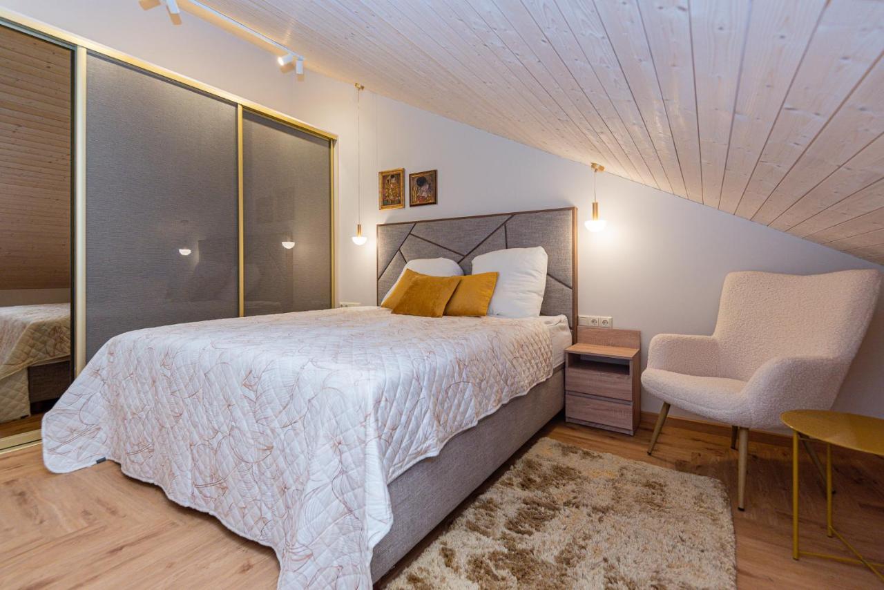 Memel Townhouse Apartamentai Klaipeda Bagian luar foto