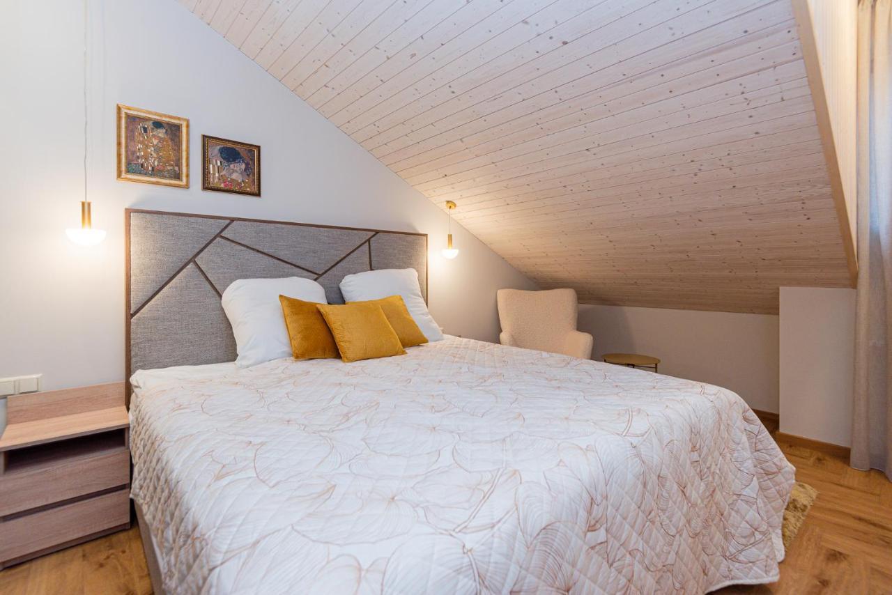 Memel Townhouse Apartamentai Klaipeda Bagian luar foto